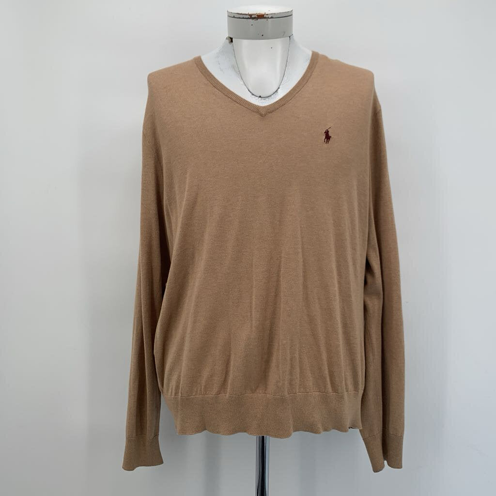 Polo Sweater