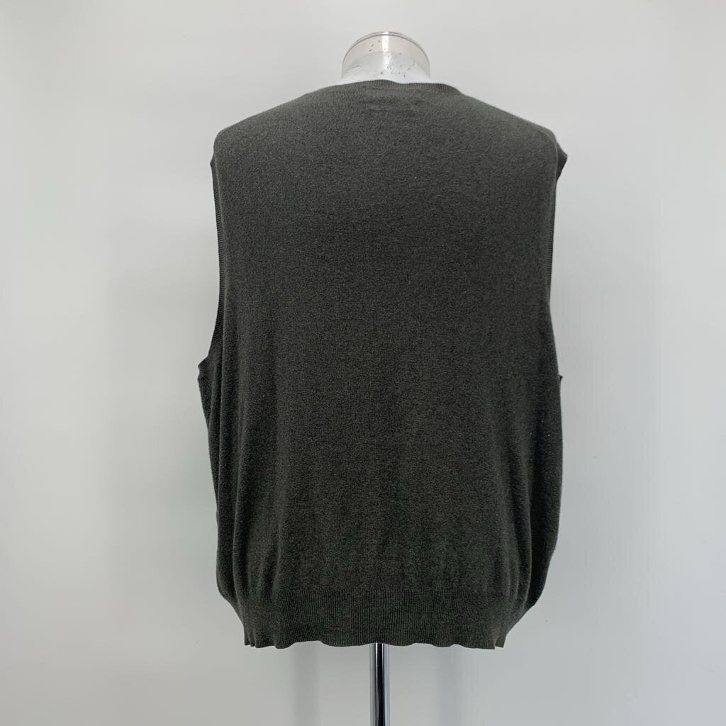 Polo Sewater Vest