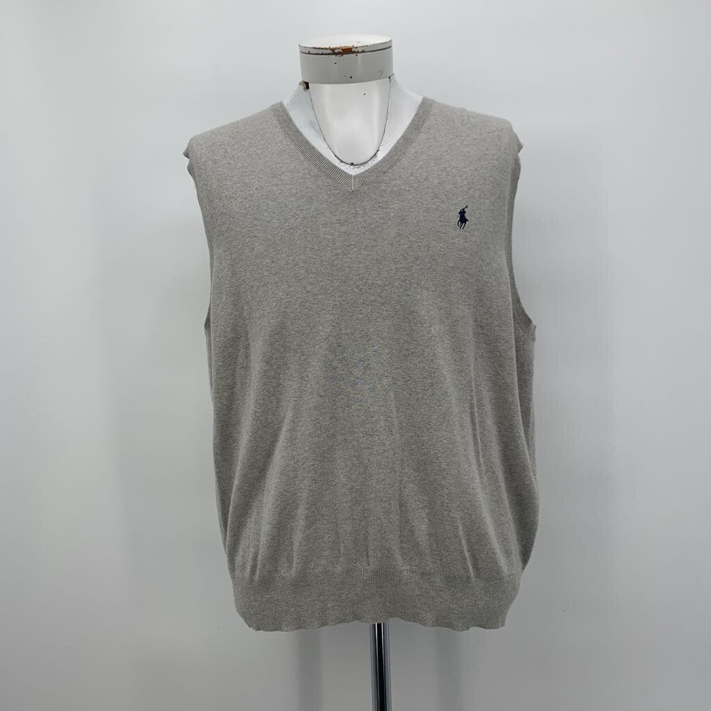 Polo Sewater Vest