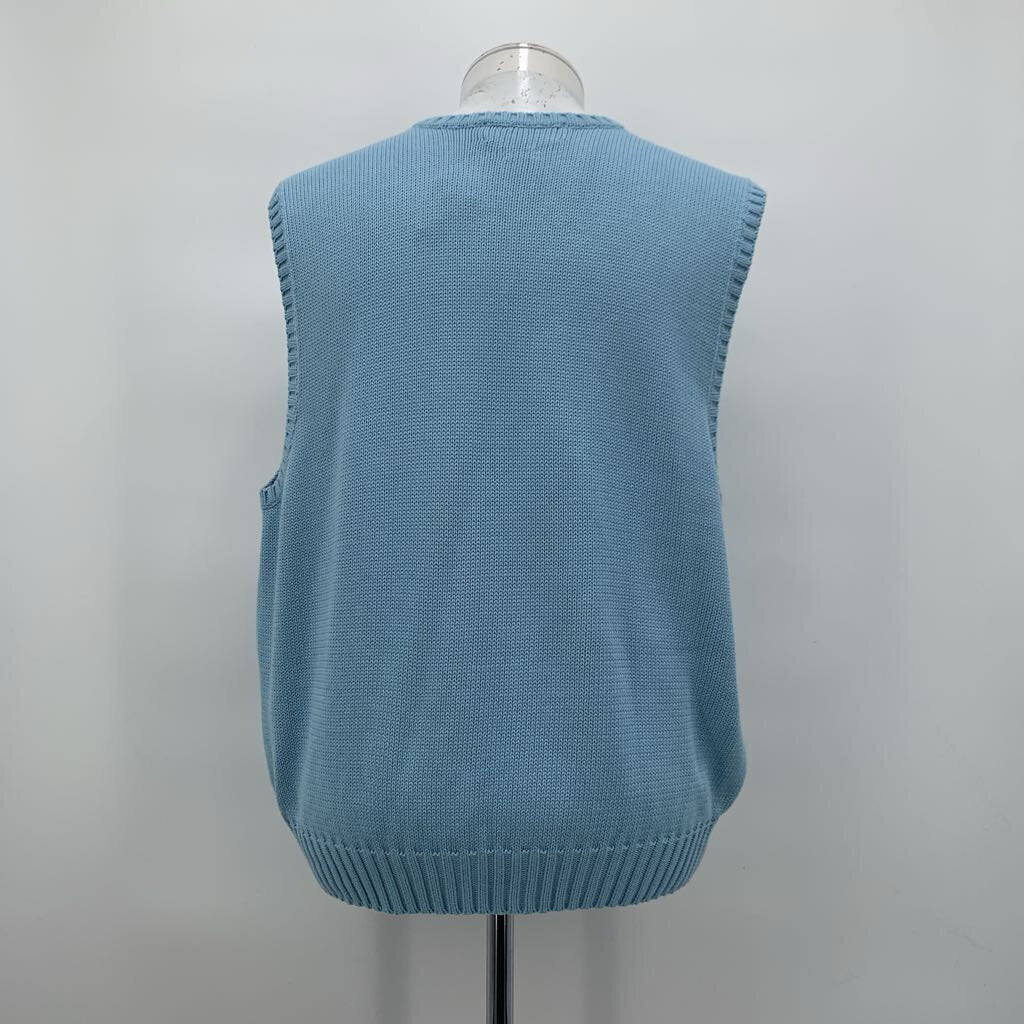 Polo Sweater Vest NWT
