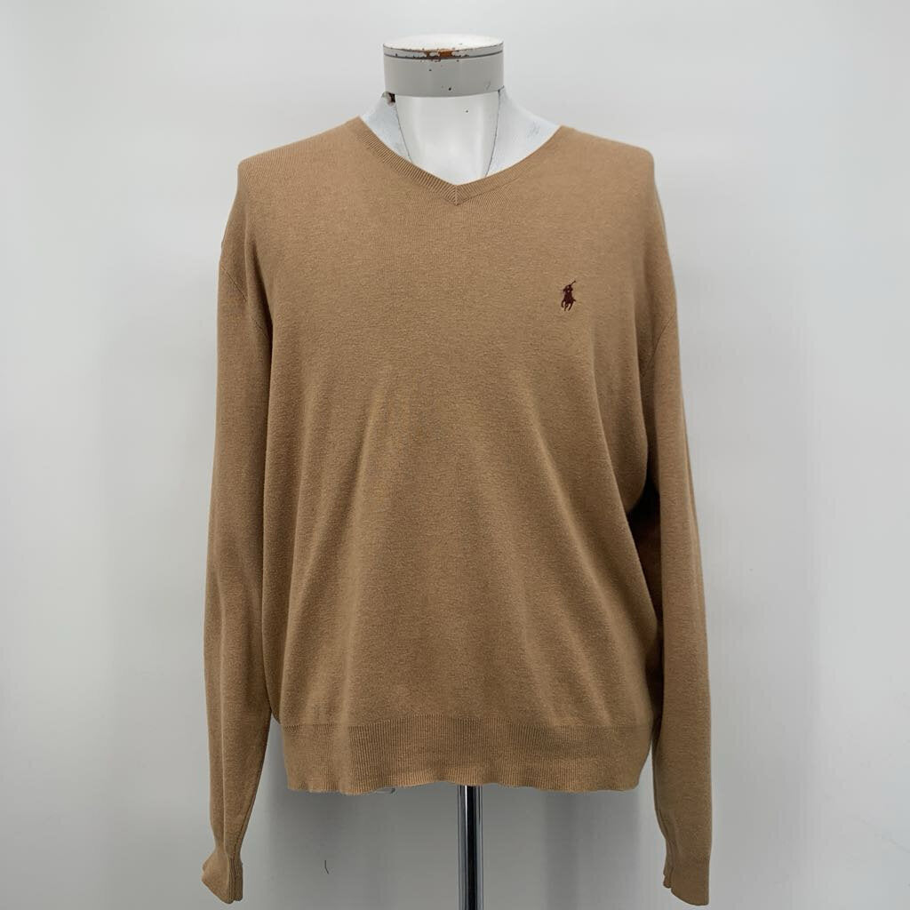 Polo Sweater