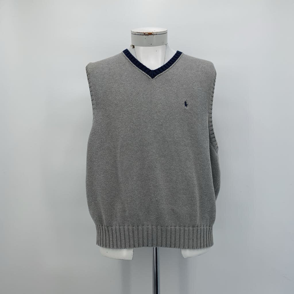 Polo Sweater Vest