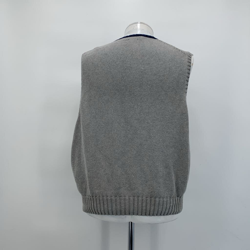 Polo Sweater Vest