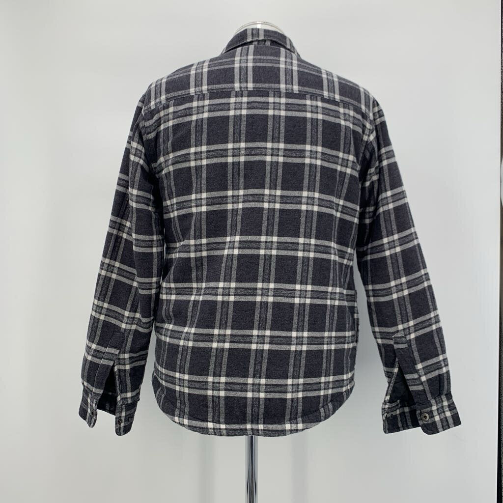 Grizzly Mountain Flannel Overshirt