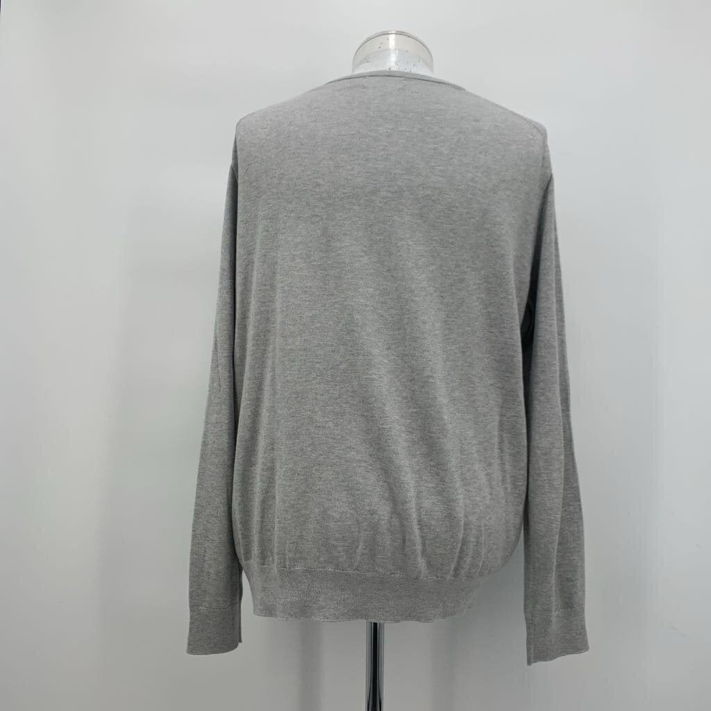 Polo Sweater