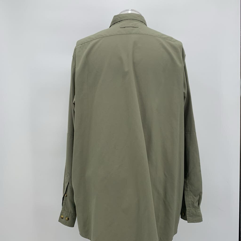 L.L. Bean Hunting Shirt
