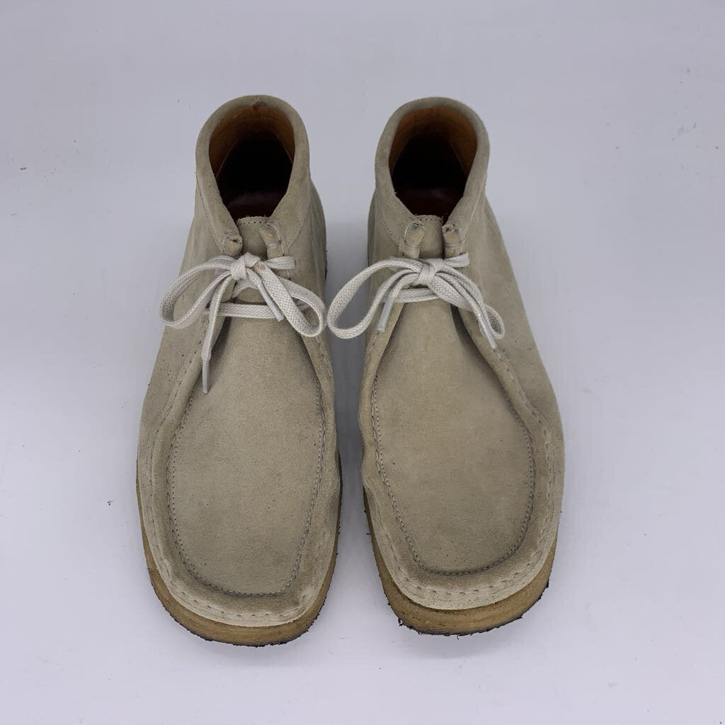 Wallabee Boots