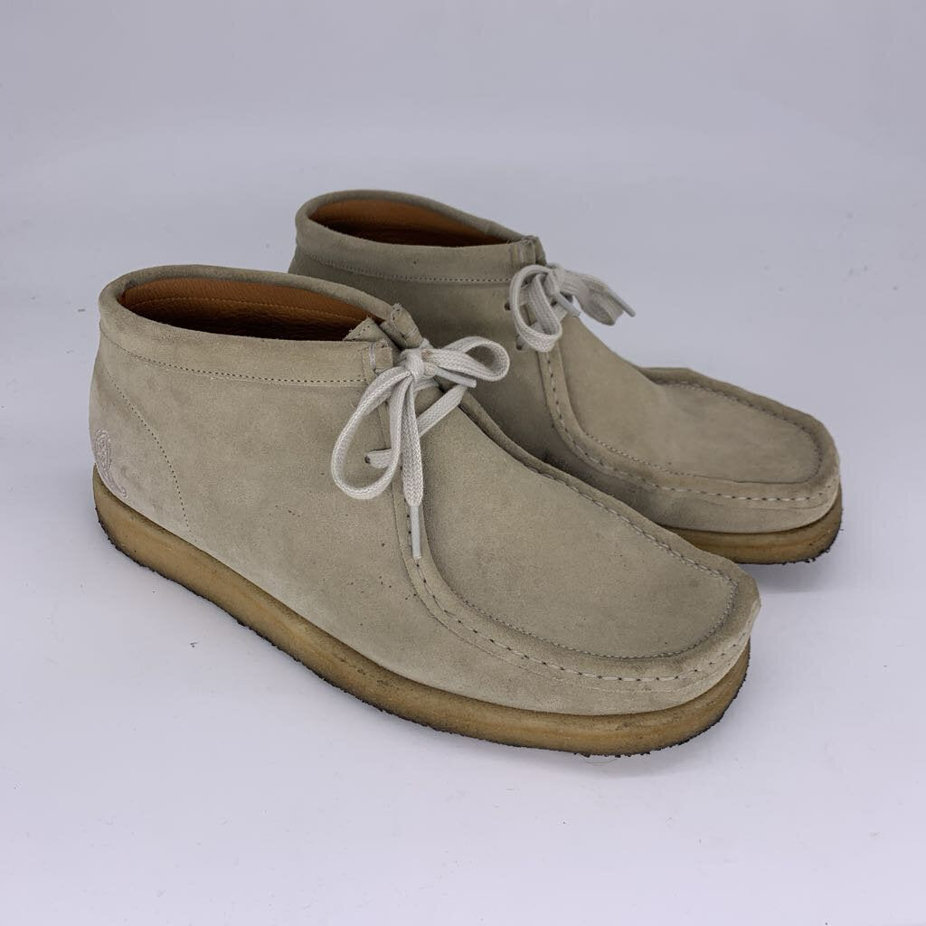 Wallabee Boots
