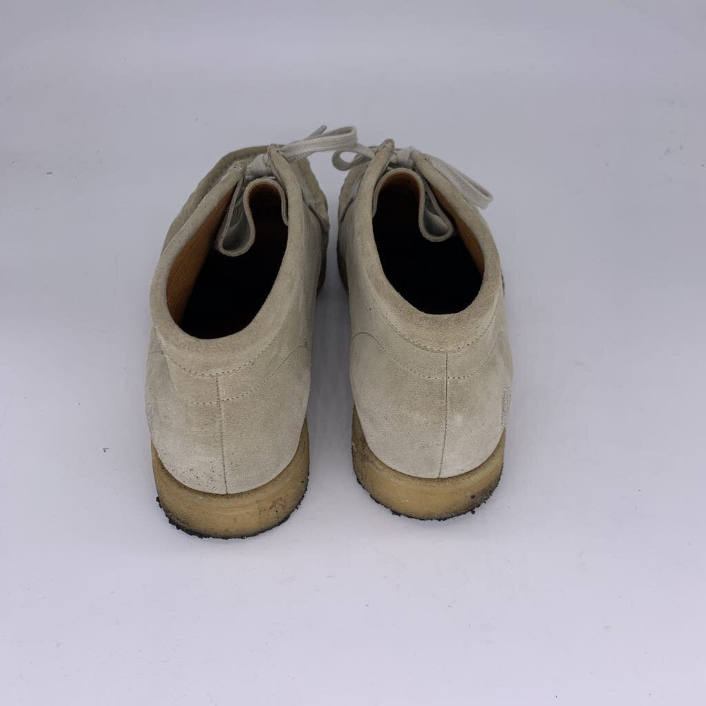 Wallabee Boots