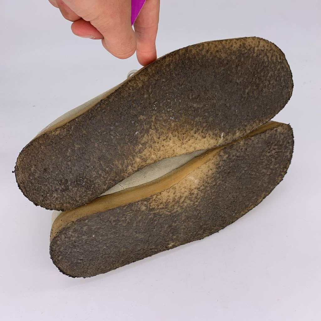 Wallabee Boots
