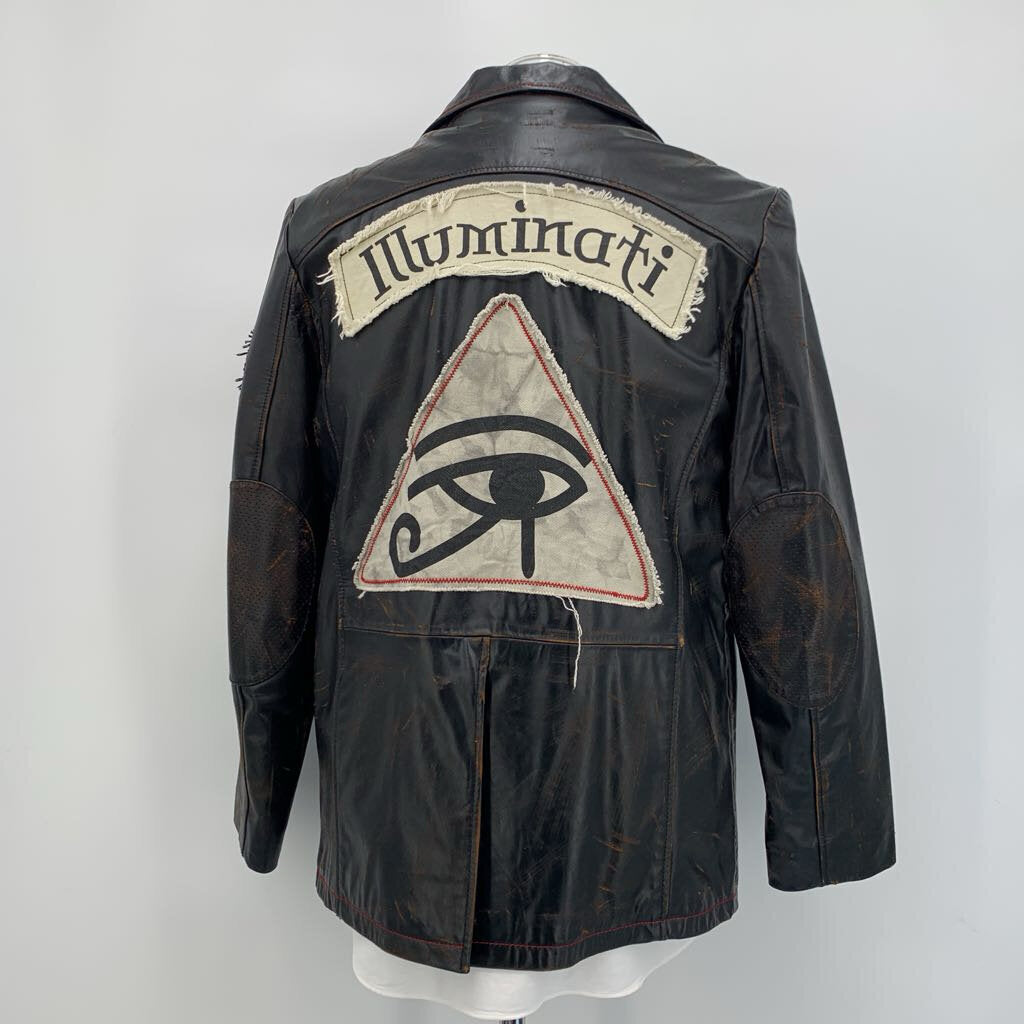 Wiilson's Leather Jacket