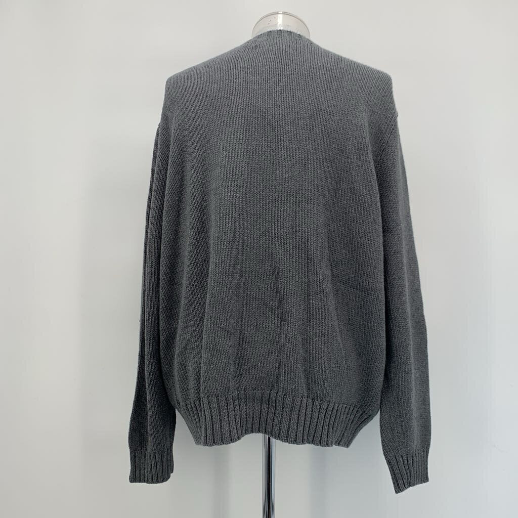 Polo Sweater