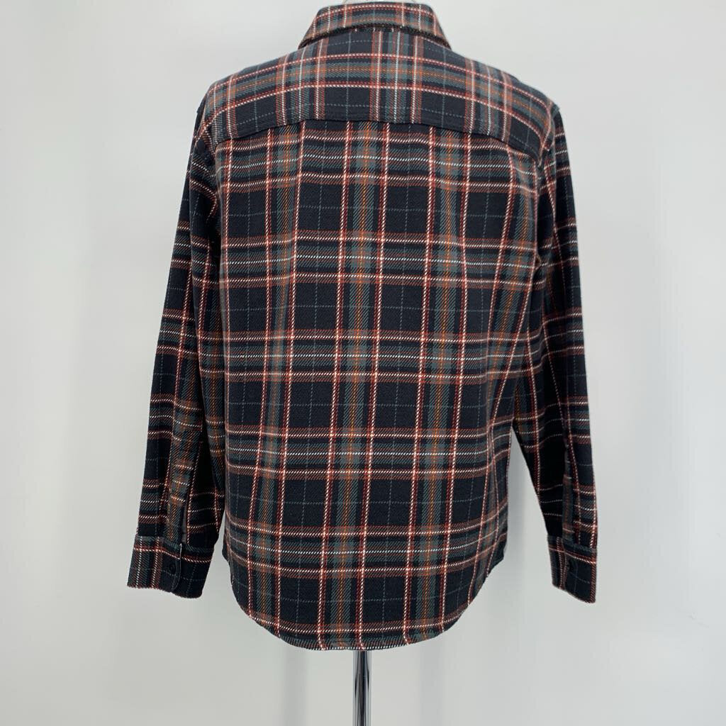 UnTuckit Flannel Shirt