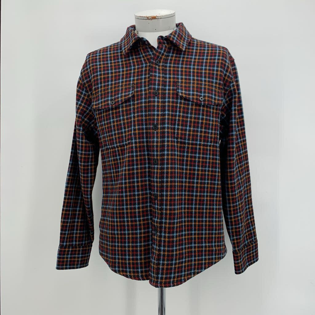 UnTuckit Flannel Shirt