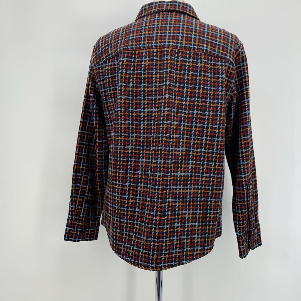 UnTuckit Flannel Shirt