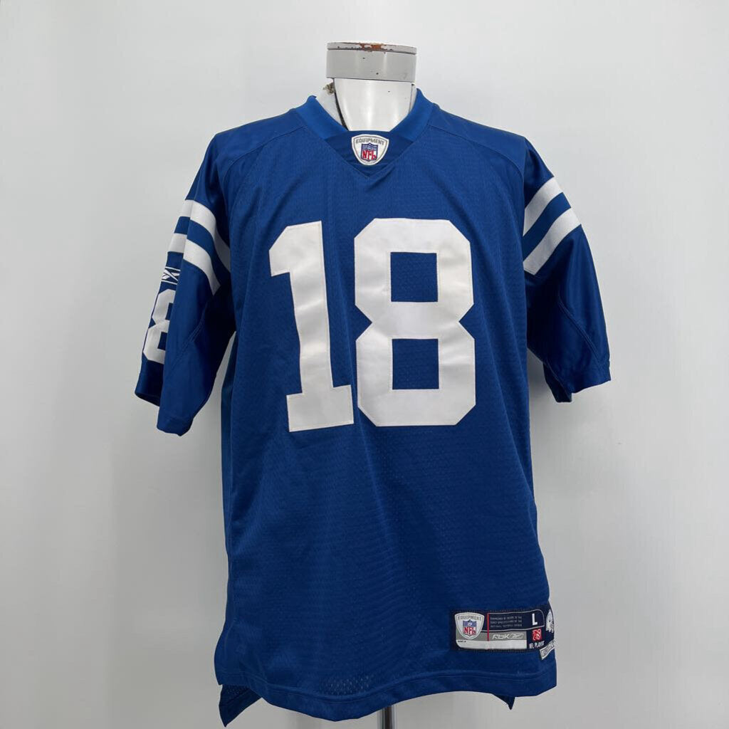 Peyton Mannin Jersey