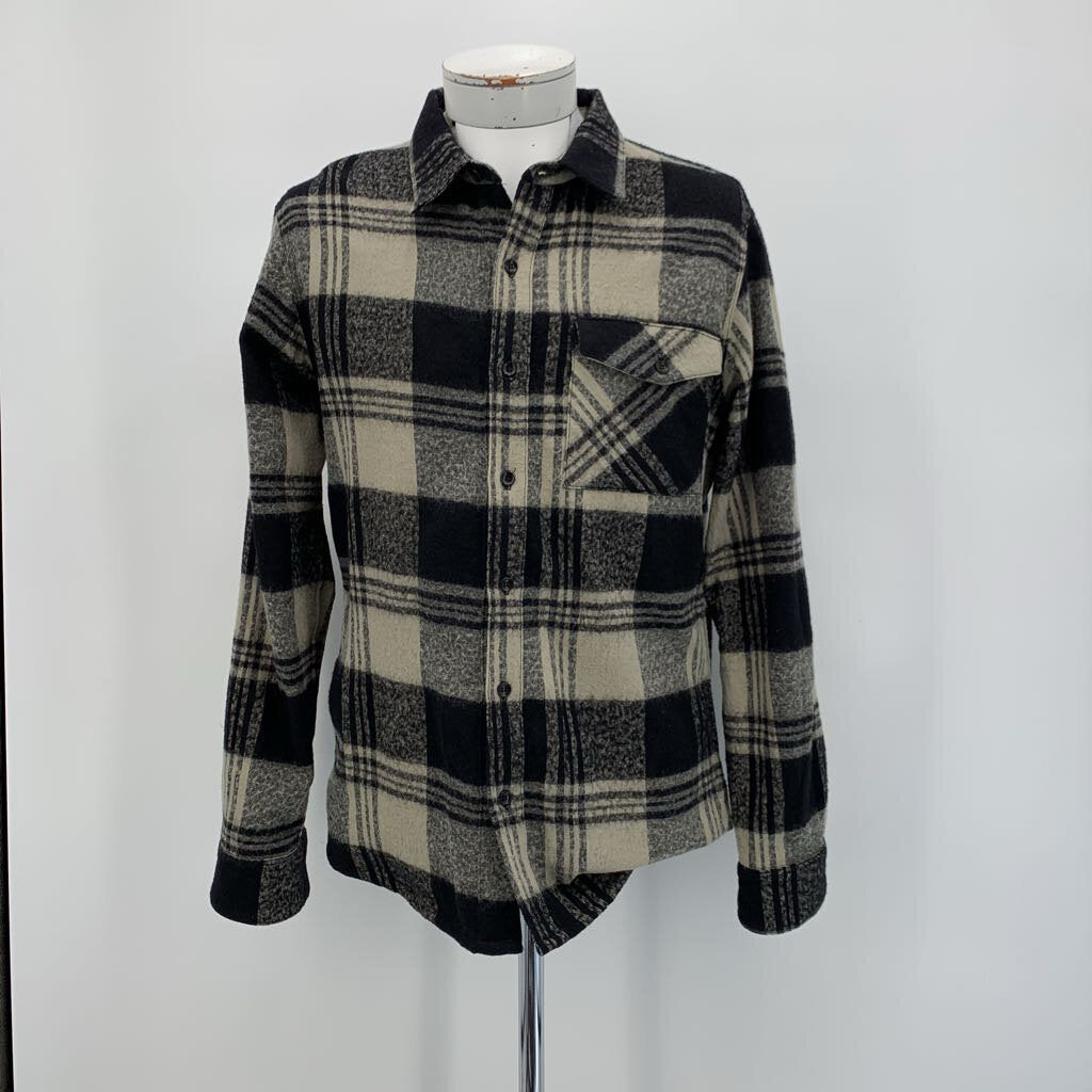 Monadic Flannel Shirt