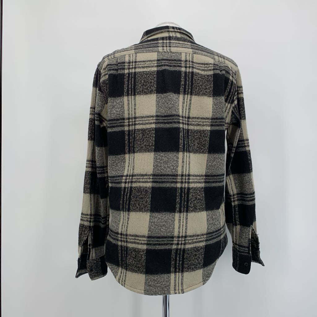 Monadic Flannel Shirt