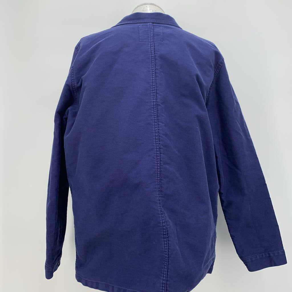 Le Mont St Michael French Work Jacket