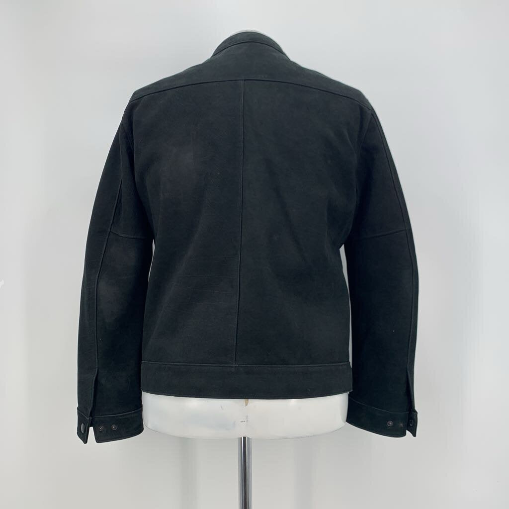 Thursday Leather Jacket