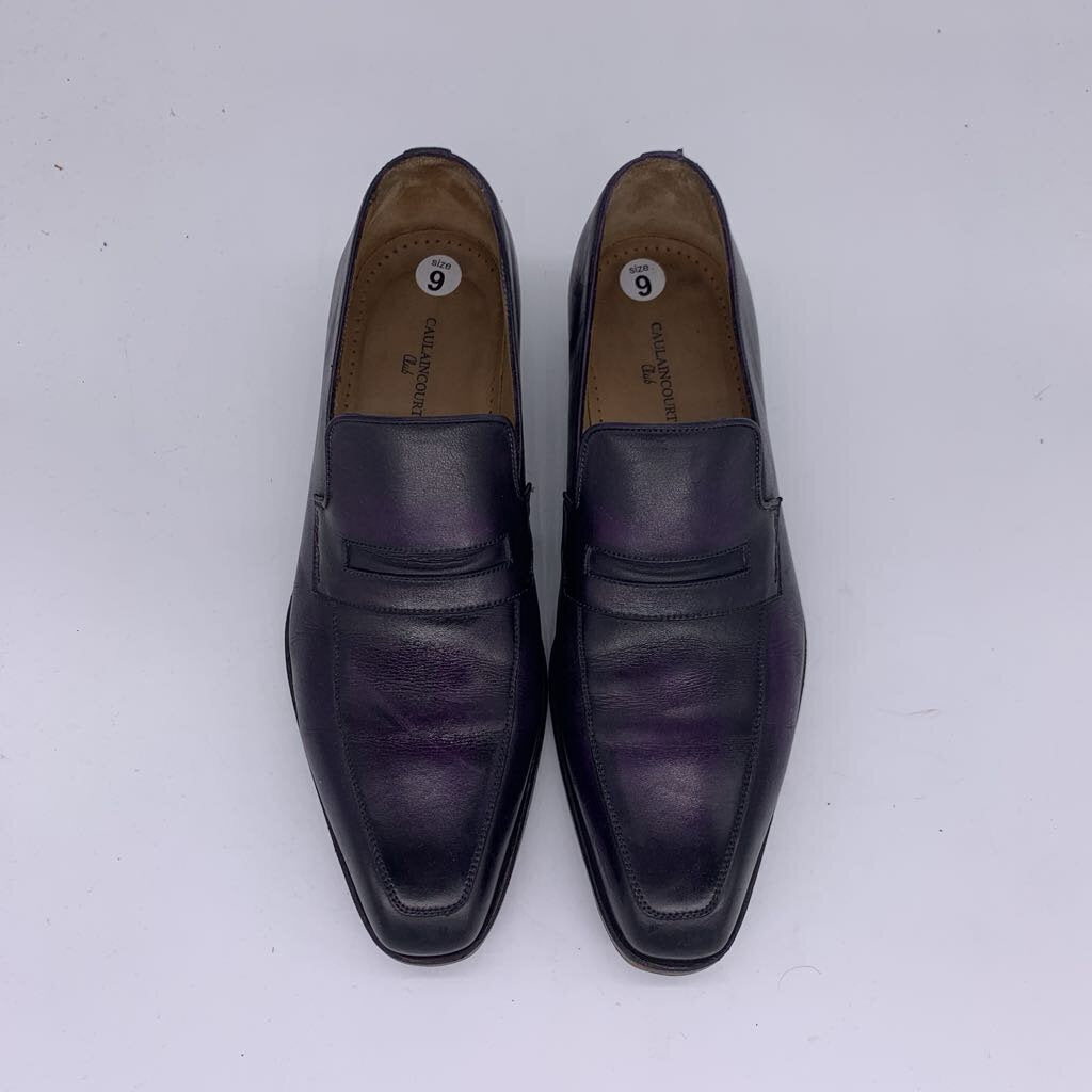 Caulaincourt Club Shoes