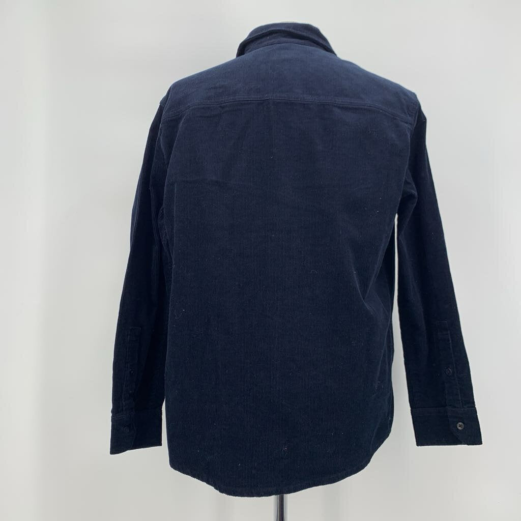 Untuckit Corduroy Shirt