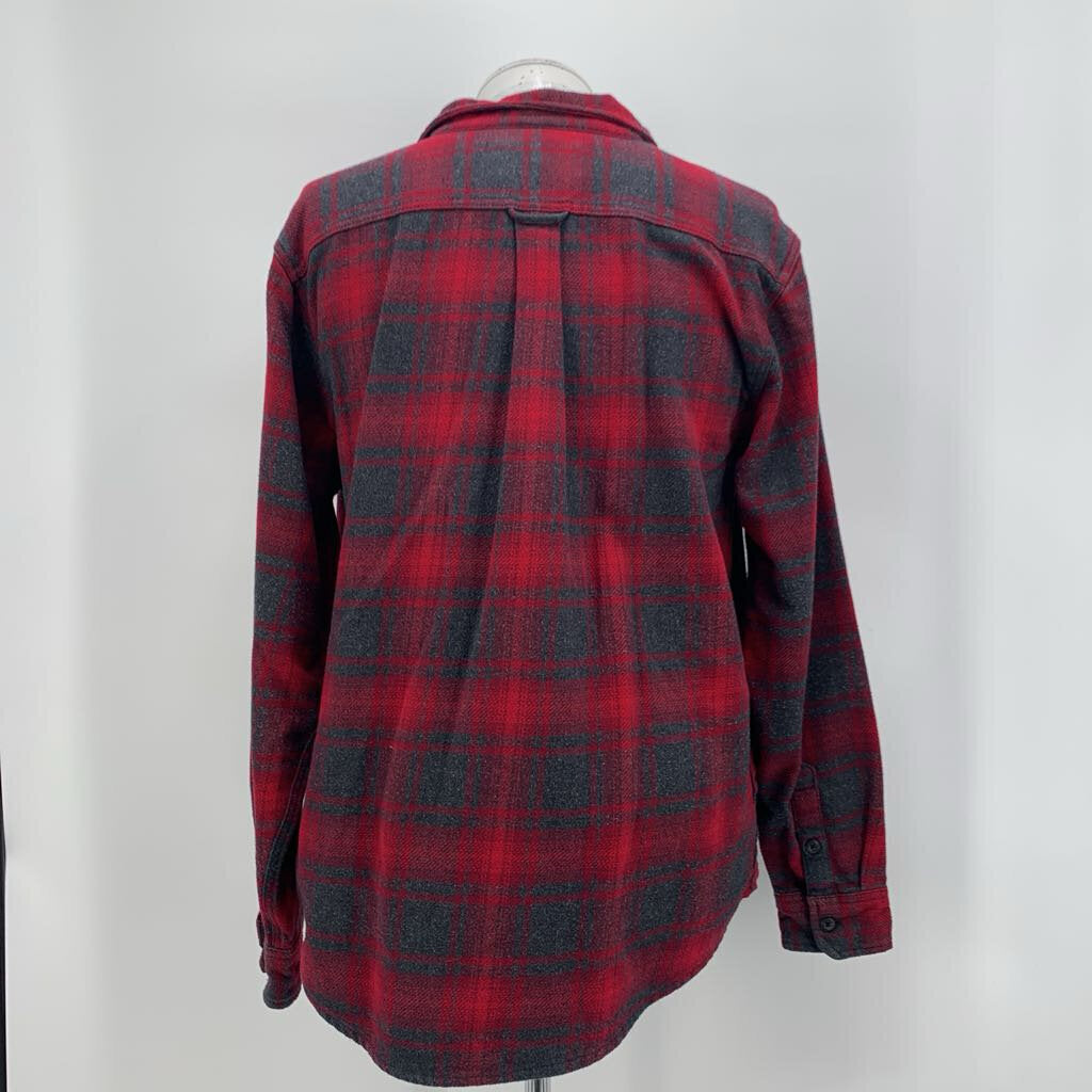 Orvis Flannel Shirt