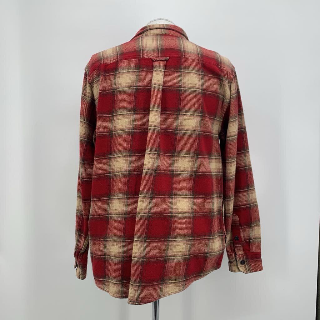 Orvis Flannel Shirt
