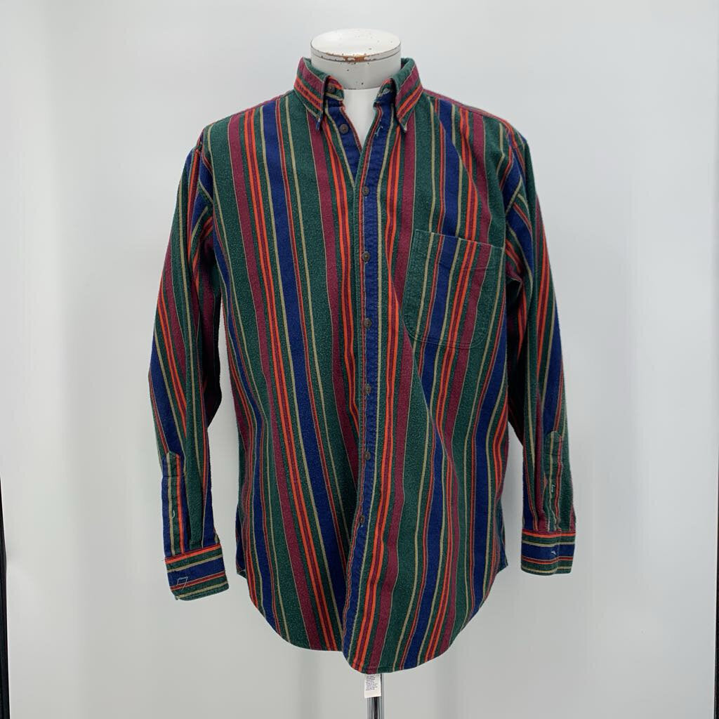 Vintage Woolrich Chamois Shirt