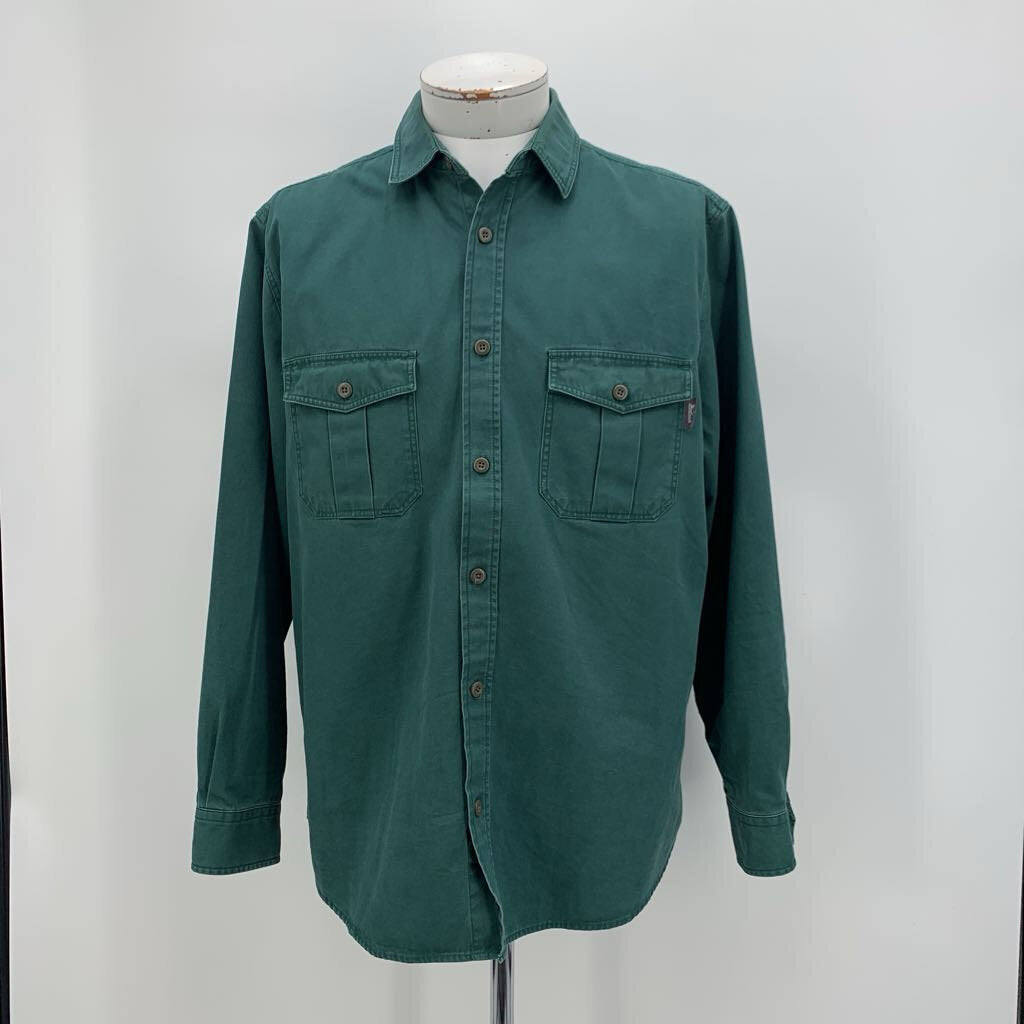 Woolrich Work Shirt
