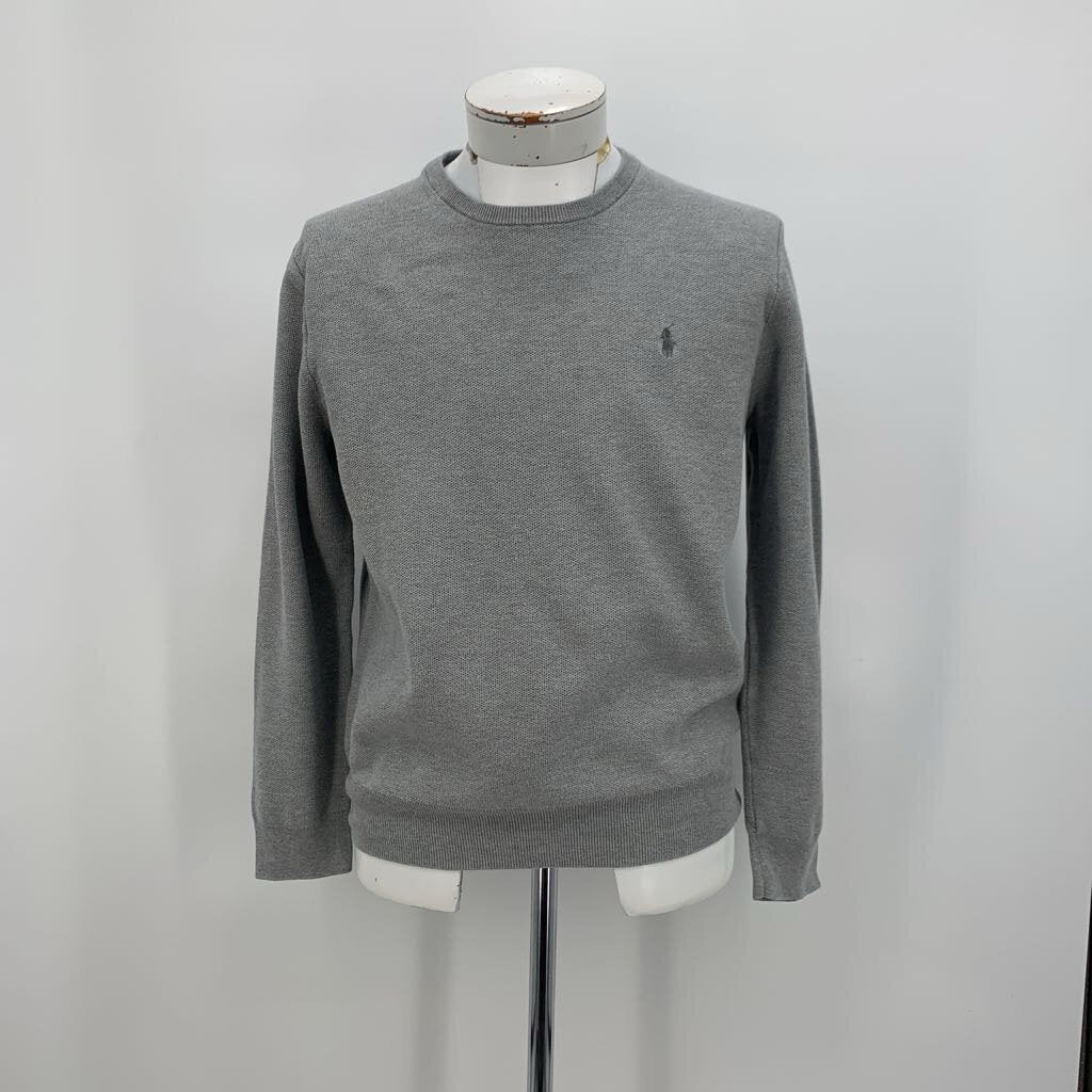 Polo Sweater