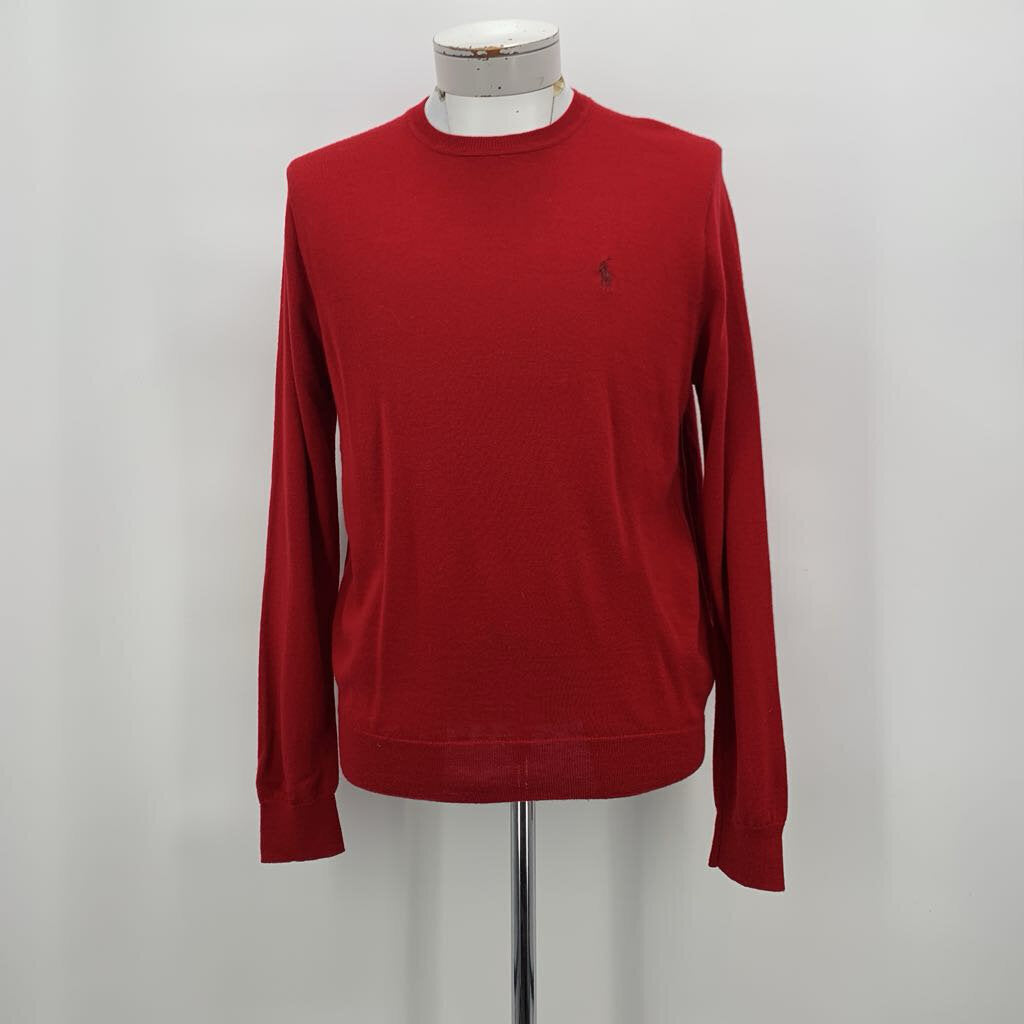 Polo Sweater