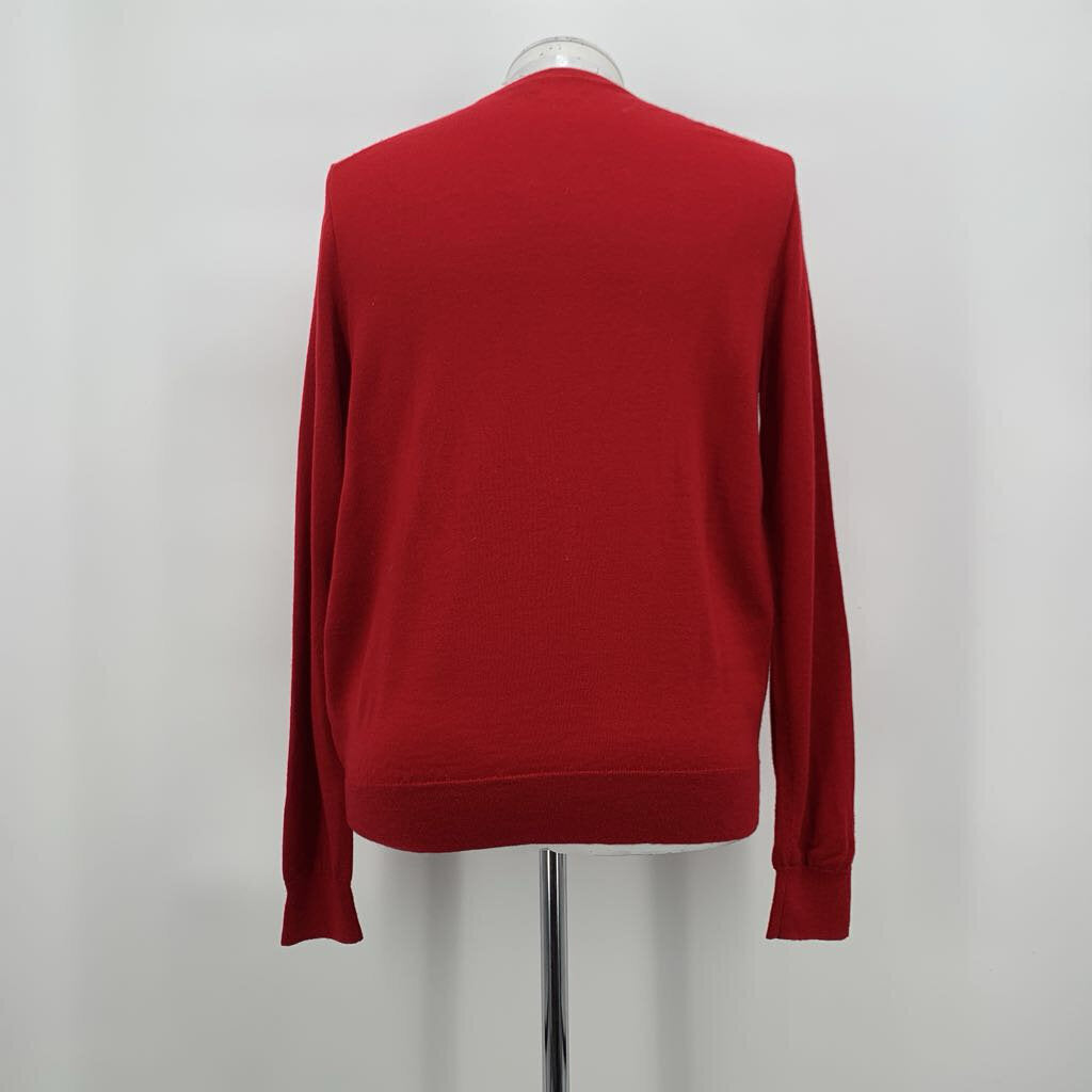 Polo Sweater