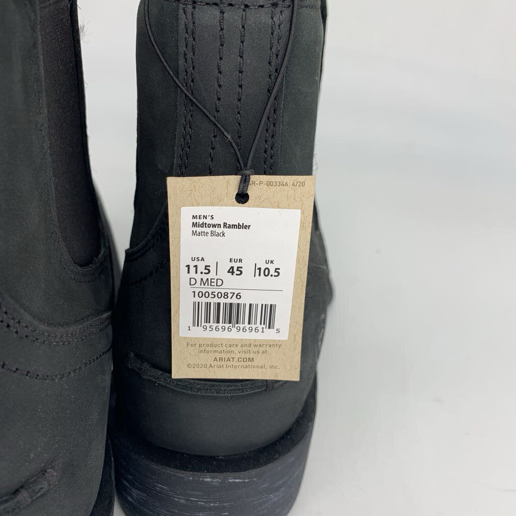 Ariat Midtown Rambler Boots NWT