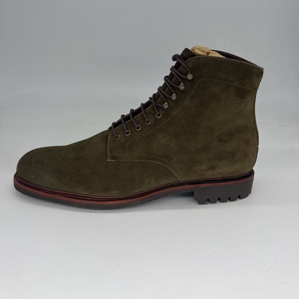 Meermin Commander Boots NIB