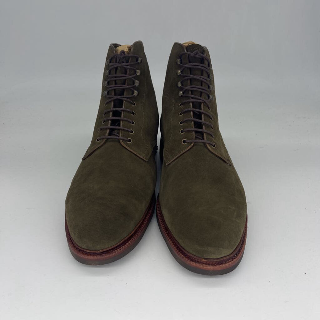 Meermin Commander Boots NIB