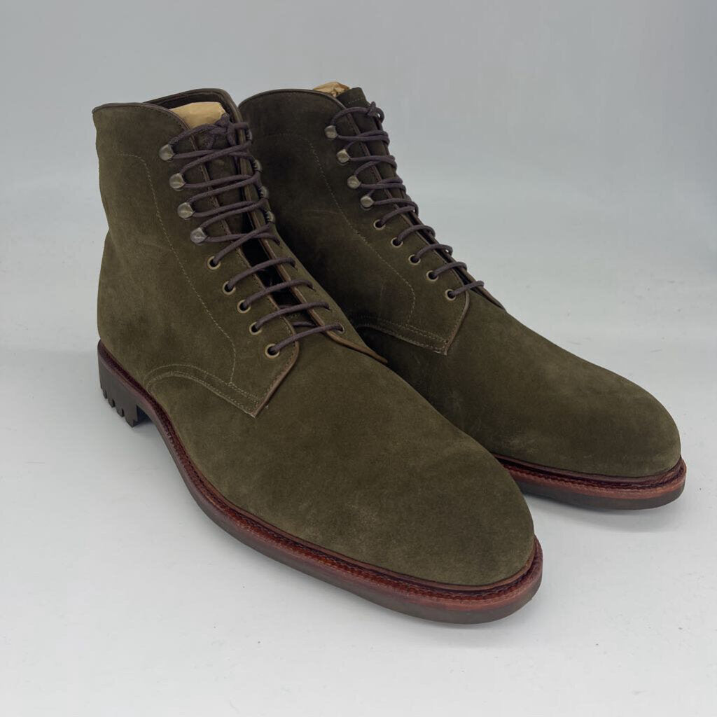 Meermin Commander Boots NIB