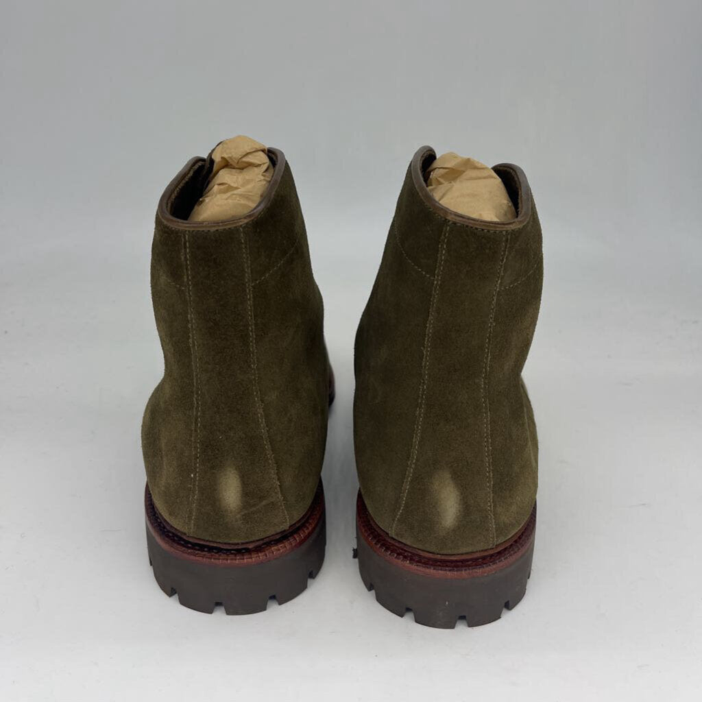 Meermin Commander Boots NIB