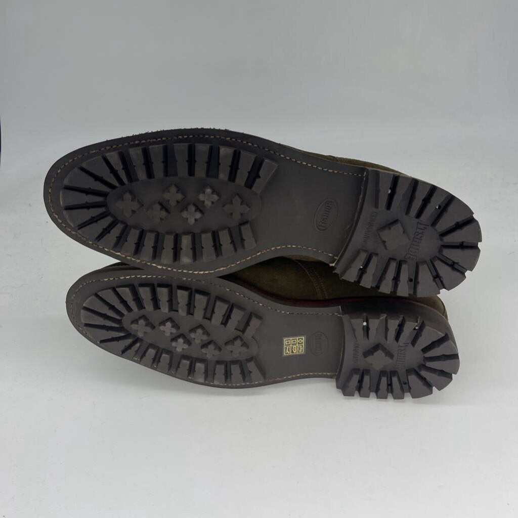 Meermin Commander Boots NIB