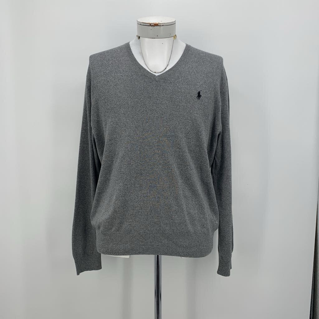 Polo Sweater
