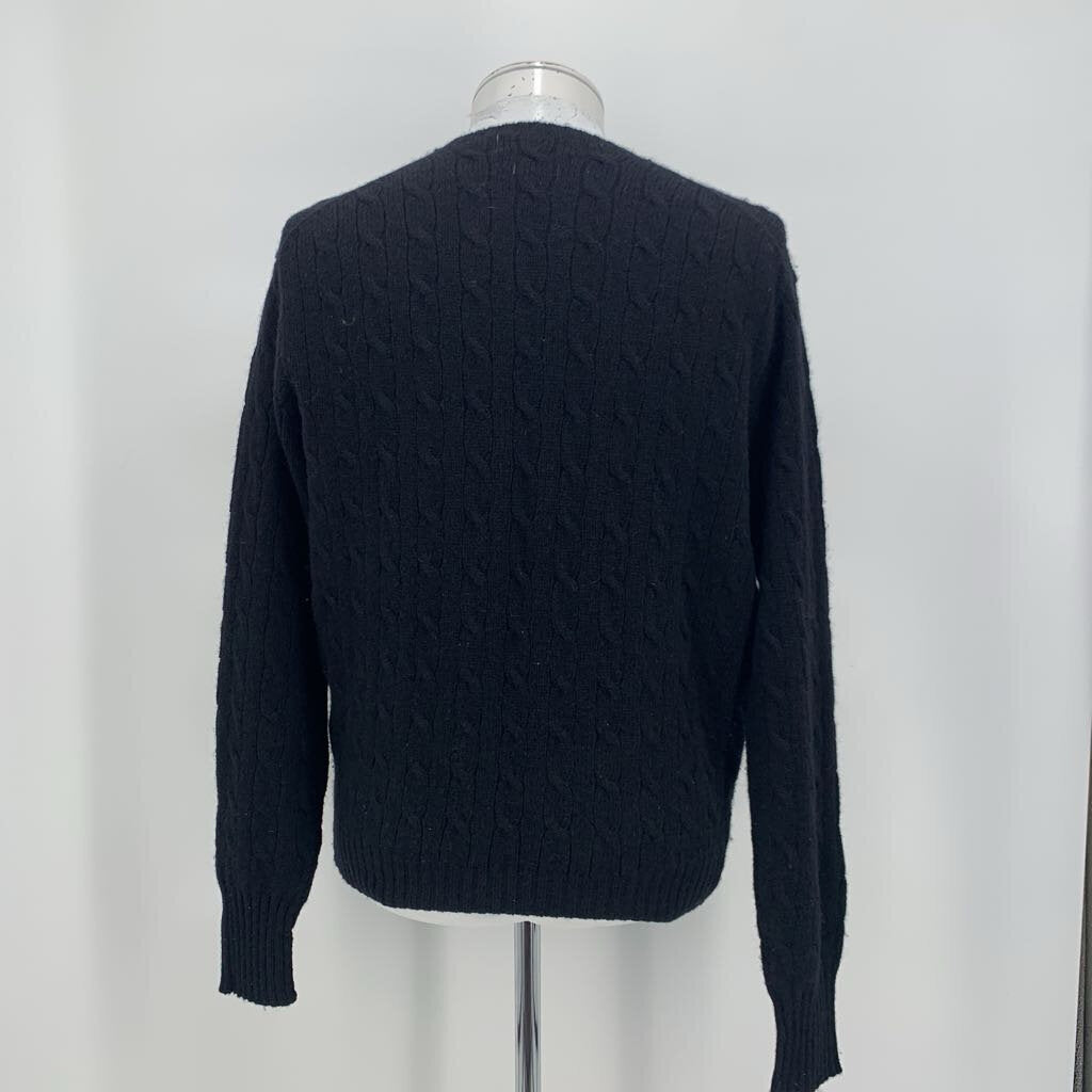 Polo Sweater