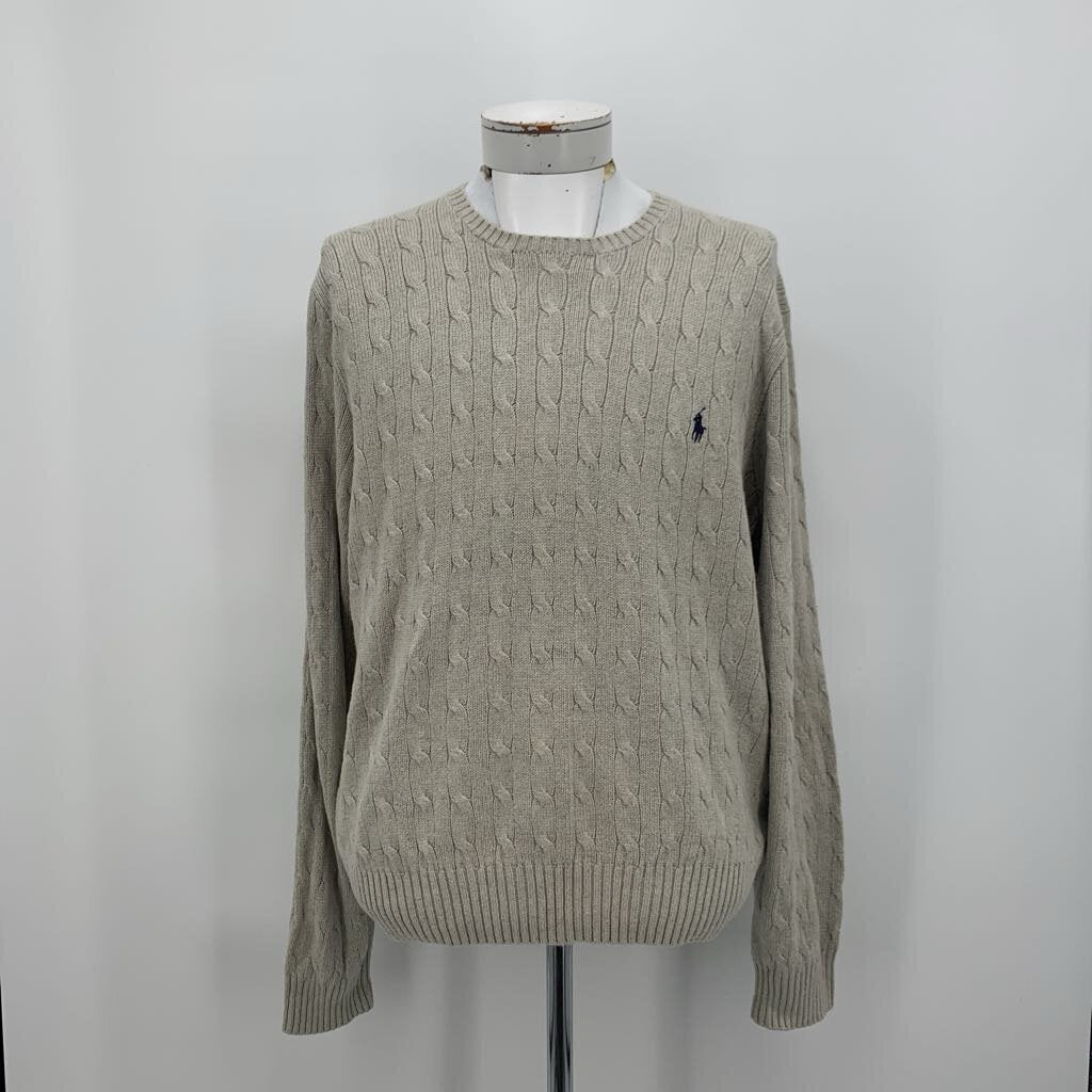 Polo Sweater