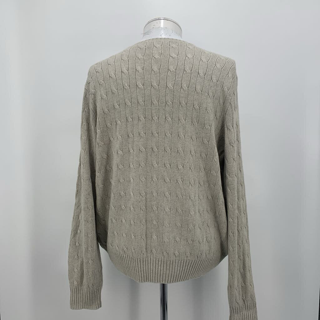 Polo Sweater