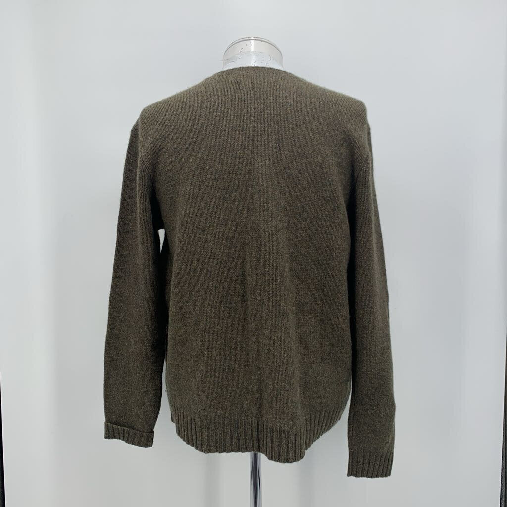Polo Sweater