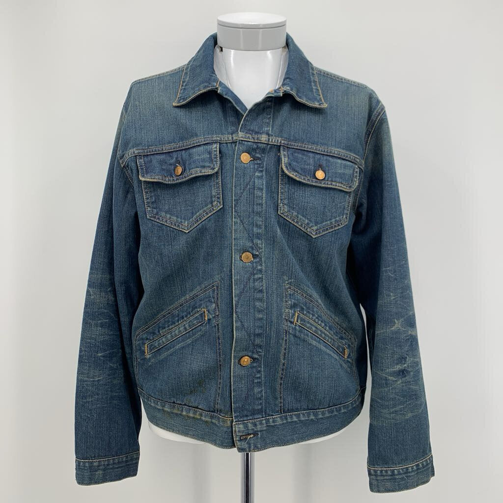 Polo Denim Trucker Jacket