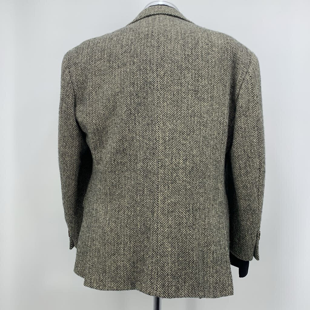 Polo 3 Piece Harris Tweed Suit