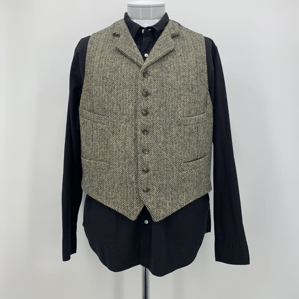 Polo 3 Piece Harris Tweed Suit