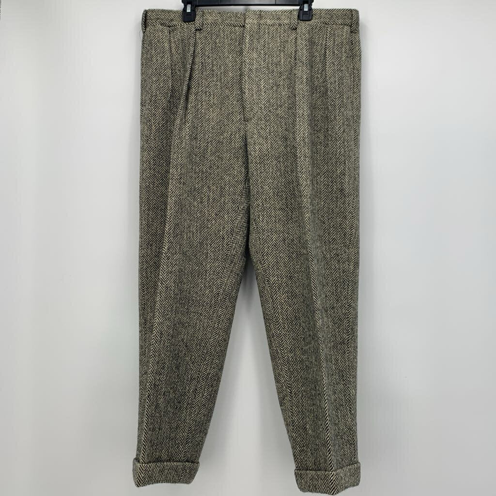 Polo 3 Piece Harris Tweed Suit