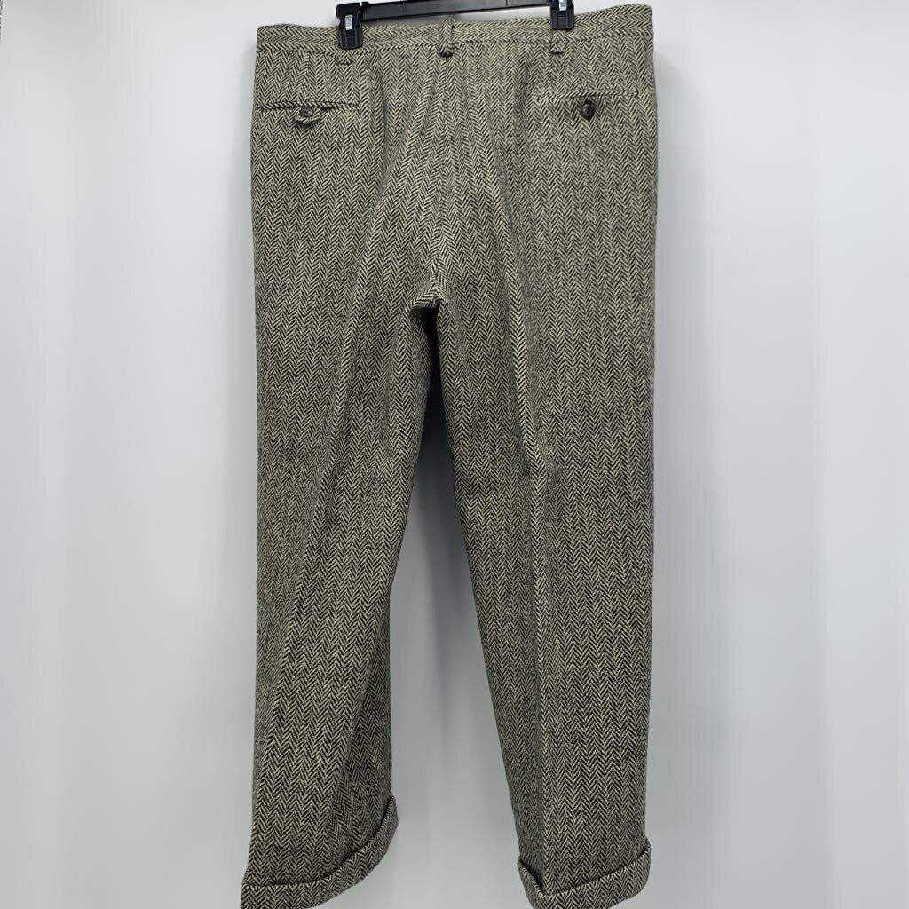 Polo 3 Piece Harris Tweed Suit