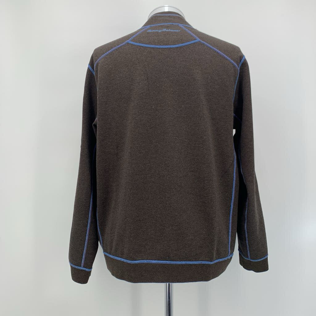 Tommy Bahama Reversible Pullover